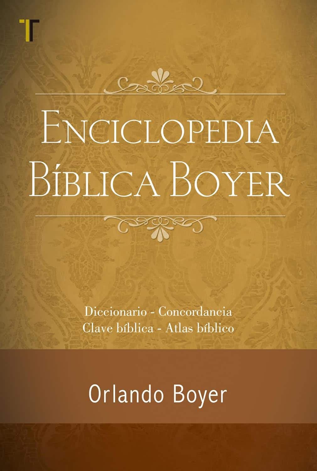 Pequeña Enciclopedia Biblica - Orlando Boyer