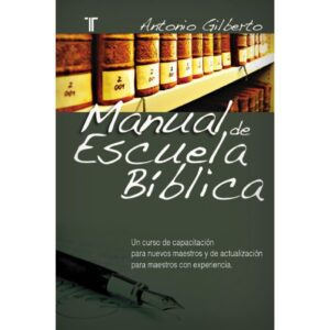Manual de Escuela Bíblica