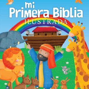 Mi primera Biblia ilustrada