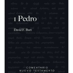 Comentario 1 pedro. David F. Burt