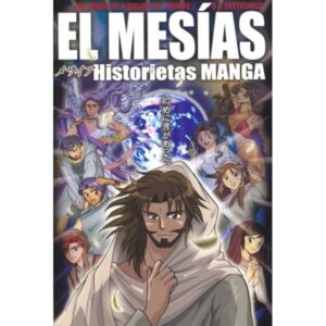 El Mesías - Historietas manga