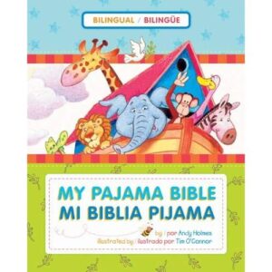 Mi Biblia pijama / My Pajama Bible (bilingüe / bilingual)
