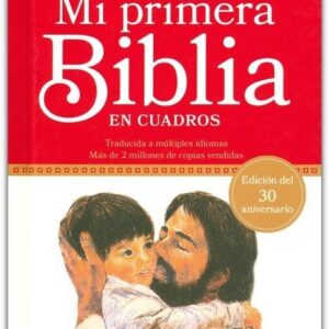 Mi primera Biblia en cuadros