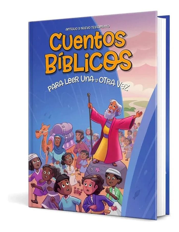 Cuentos bíblicos para leer una y otra vez - Imagen 4