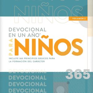 Devocional en un año para niños volumen 2