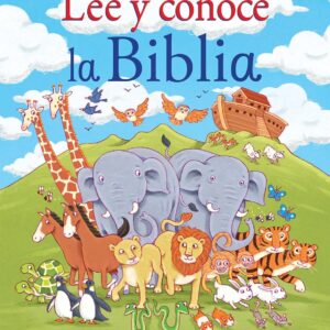 Lee y conoce la Biblia