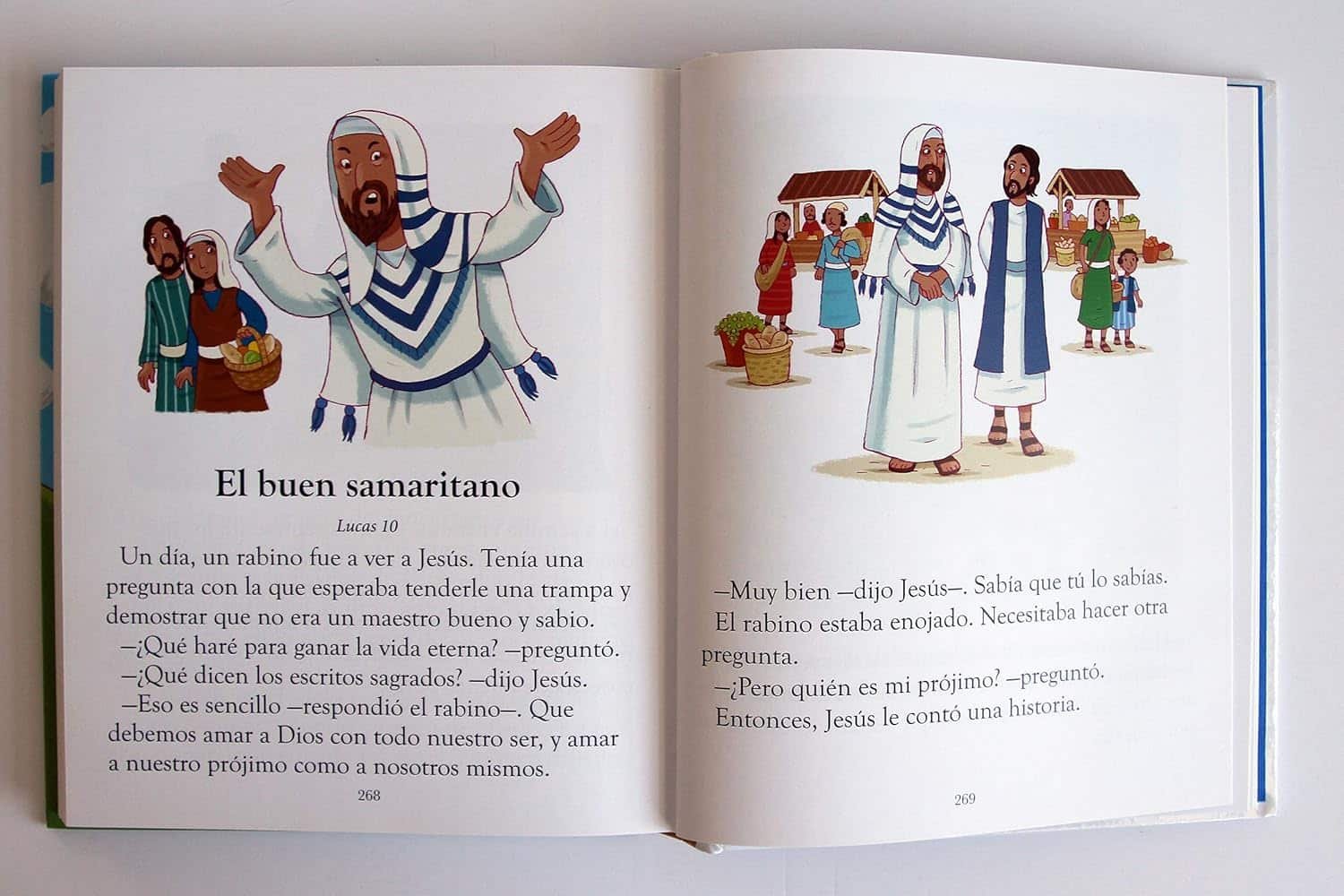 Lee y conoce la Biblia - Imagen 3