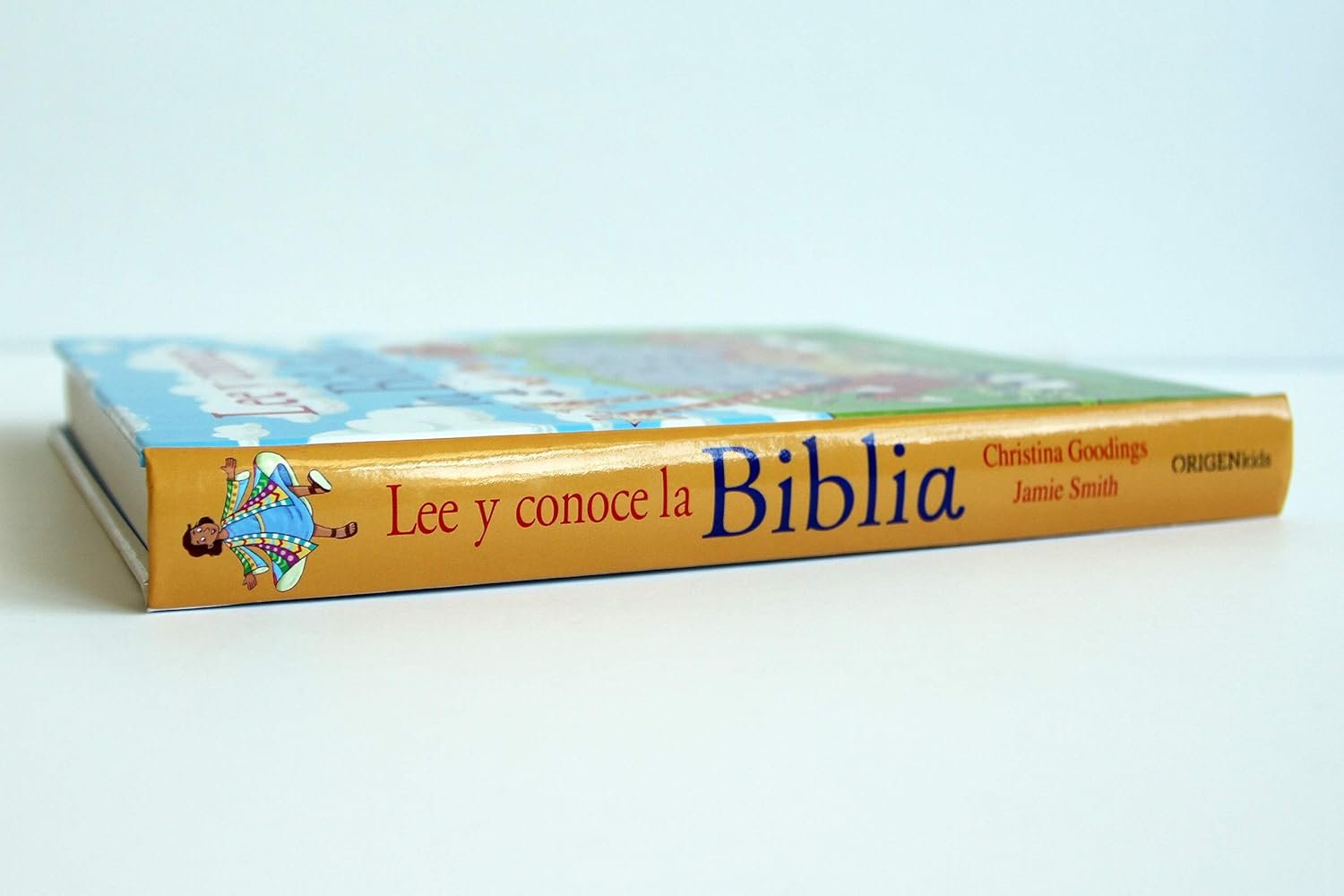 Lee y conoce la Biblia - Imagen 2