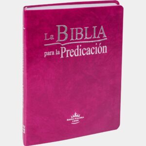 Biblia para la predicación RVR 1960