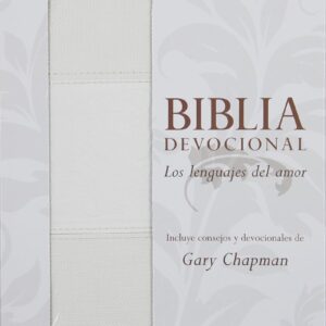 BIBLIA DEVOCIONAL LOS LENGUAJES DEL AMOR