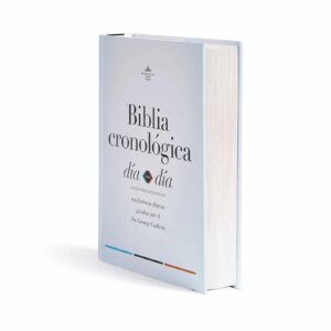 BIBLIA CRONOLÓGICA DÍA A DÍA