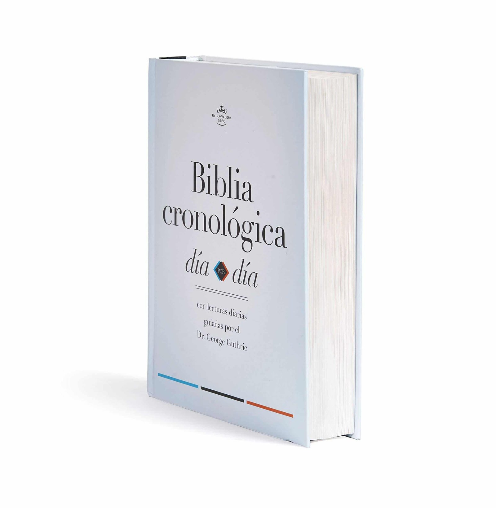 BIBLIA CRONOLÓGICA DÍA A DÍA