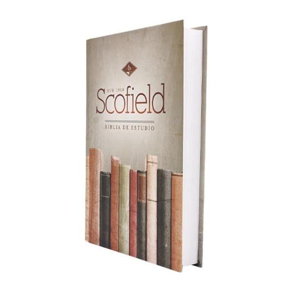 BIBLIA DE ESTUDIO SCOFIELD