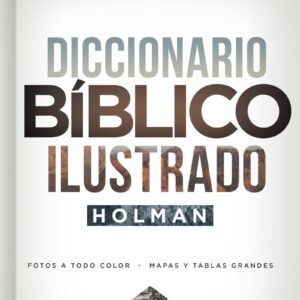 Diccionario Bíblico Ilustrado Holman