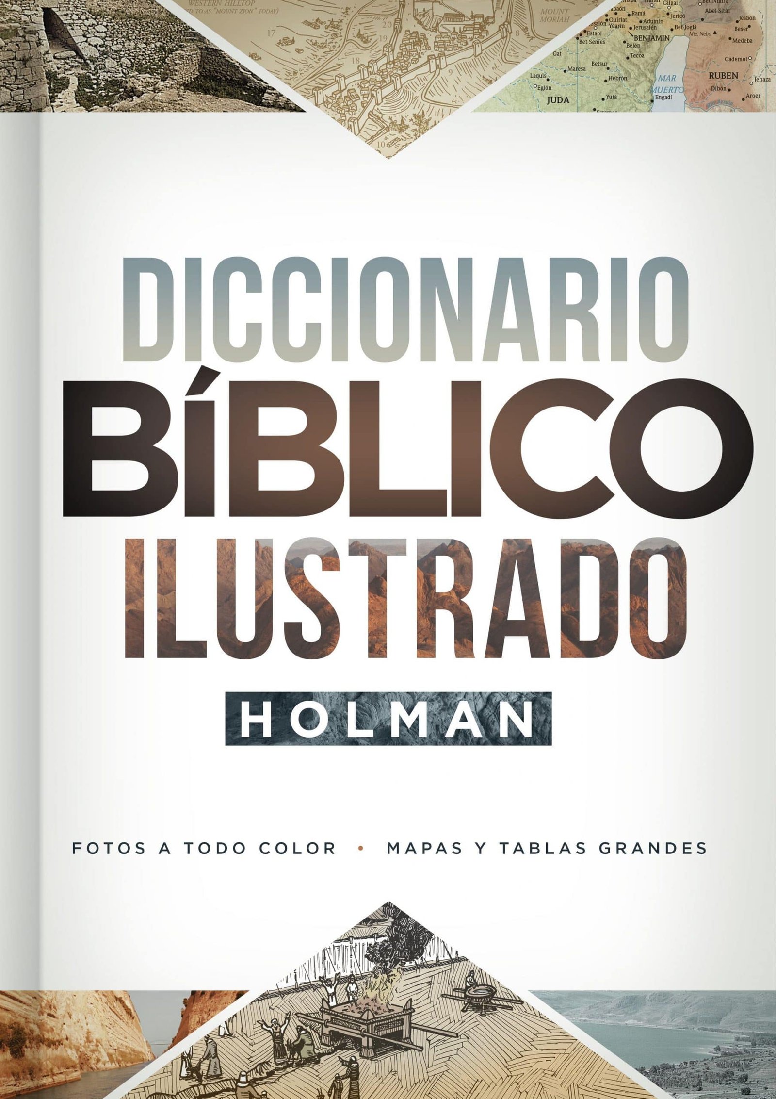 Diccionario Bíblico Ilustrado Holman