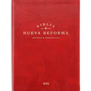 BIBLIA NUEVA REFORMA (NVI)