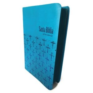 REINA VALERA 1960 LETRA GRANDE CIELO AZUL