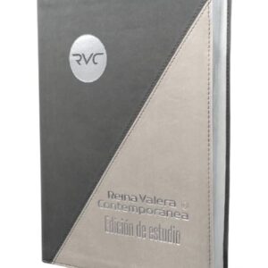 BIBLIA REINA VALERA CONTEMPORANEA DE ESTUDIO RVC