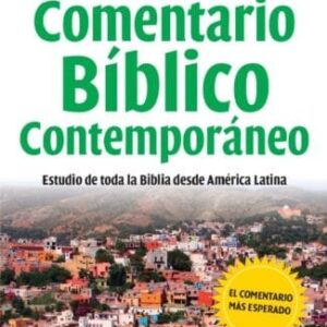 Comentario Bíblico Contemporáneo 1700 páginas