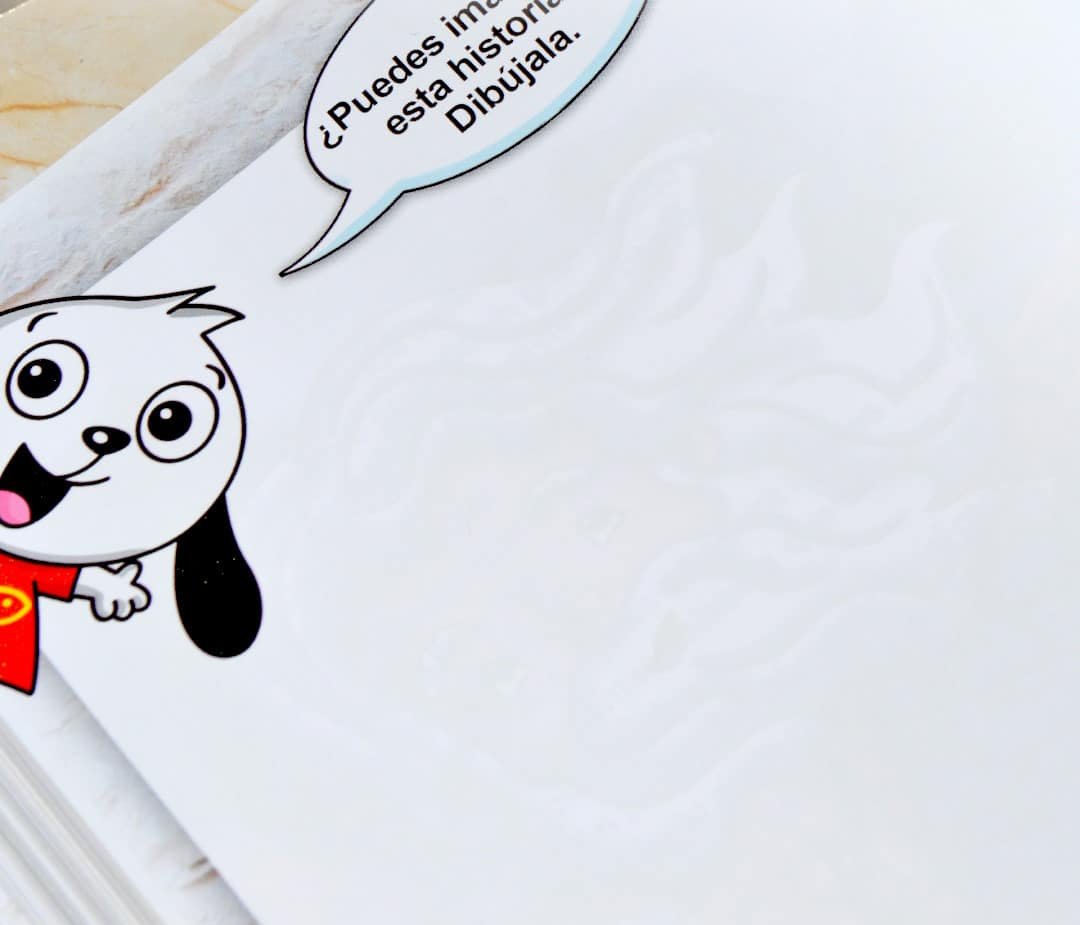 Devocional Diario para Niños Siempre Conmigo 365 días con ilustraciones y QR - Imagen 12