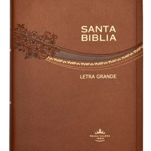 REINA VALERA LETRA GRANDE CAFE