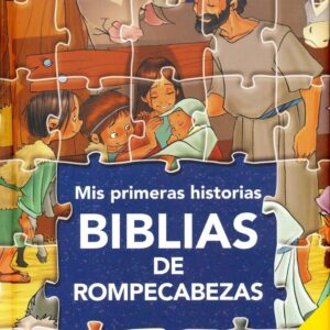MIS PRIMERAS HISTORIAS EN ROMPECABEZAS