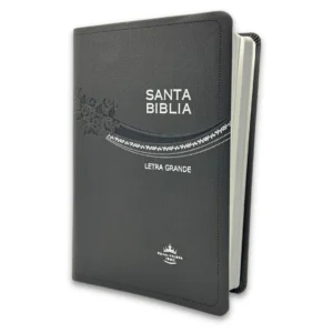 BIBLIA REINA VALERA 1960 COLOR GRIS