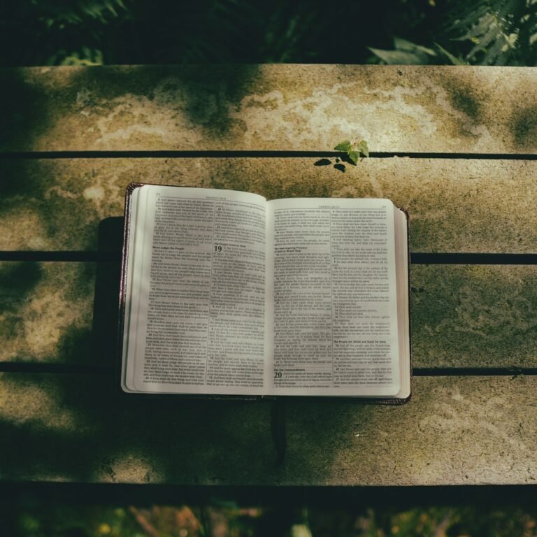 Espacio de estudio bíblico como contexto de lectura para ¡Qué buena pregunta! de R.C. Sproul
