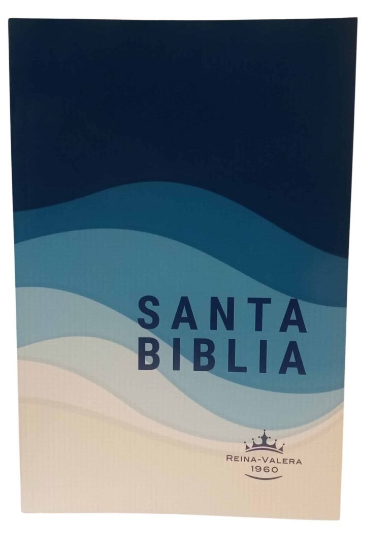 Caja de 40 Biblias misioneras en papel Biblia - fotografía original del producto