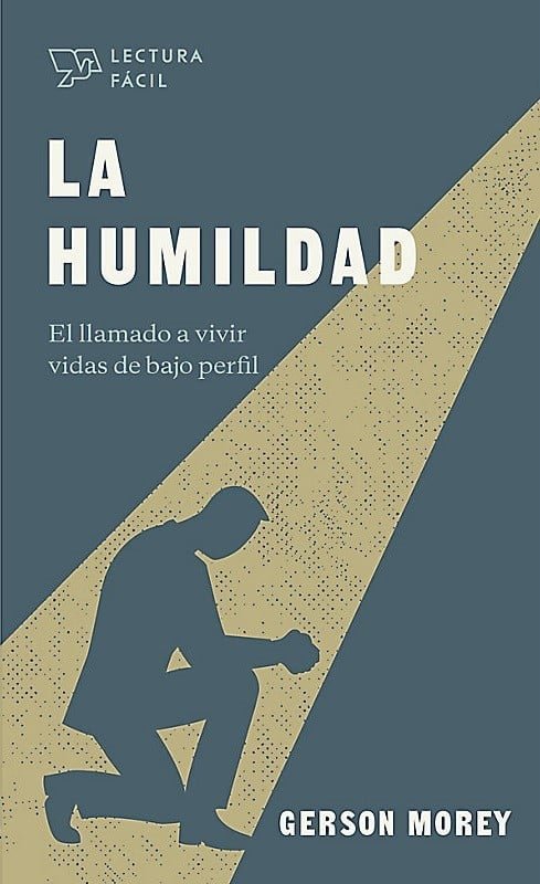 La humildad de Gerson Morey - fotografía original de portada